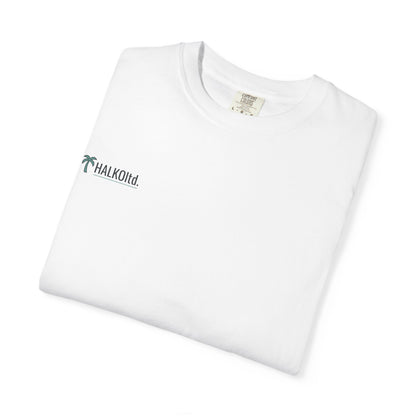 Halko Ltd. 250 Eagle Logo T-Shirt