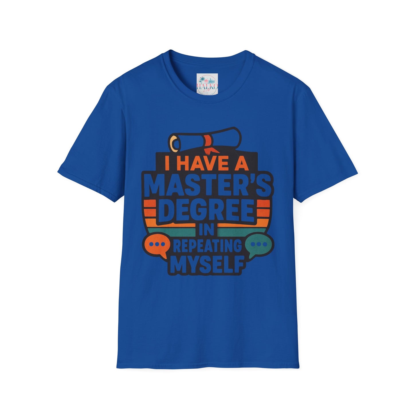 Unisex Softstyle T-Shirt