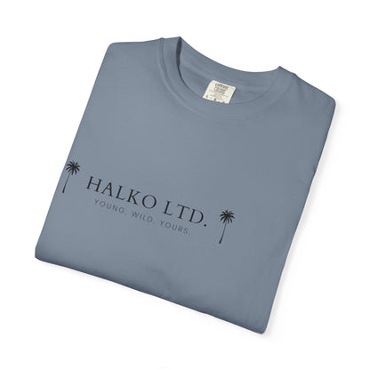 Halko Ltd. Palm Logo T-Shirt