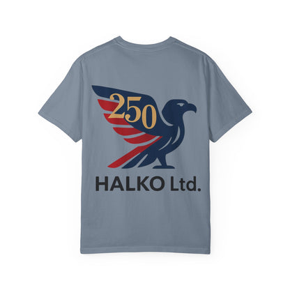 Halko Ltd. 250 Eagle Logo T-Shirt