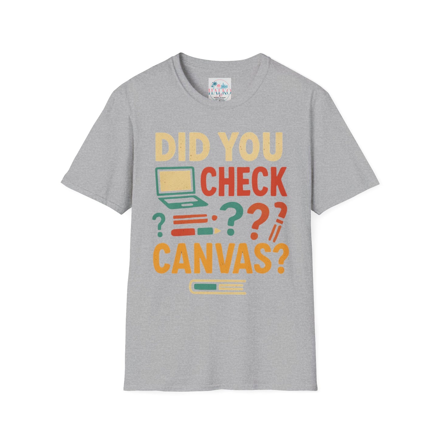 Unisex Softstyle T-Shirt