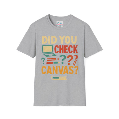Unisex Softstyle T-Shirt