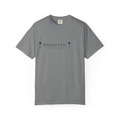 Halko Ltd. Palm Logo T-Shirt