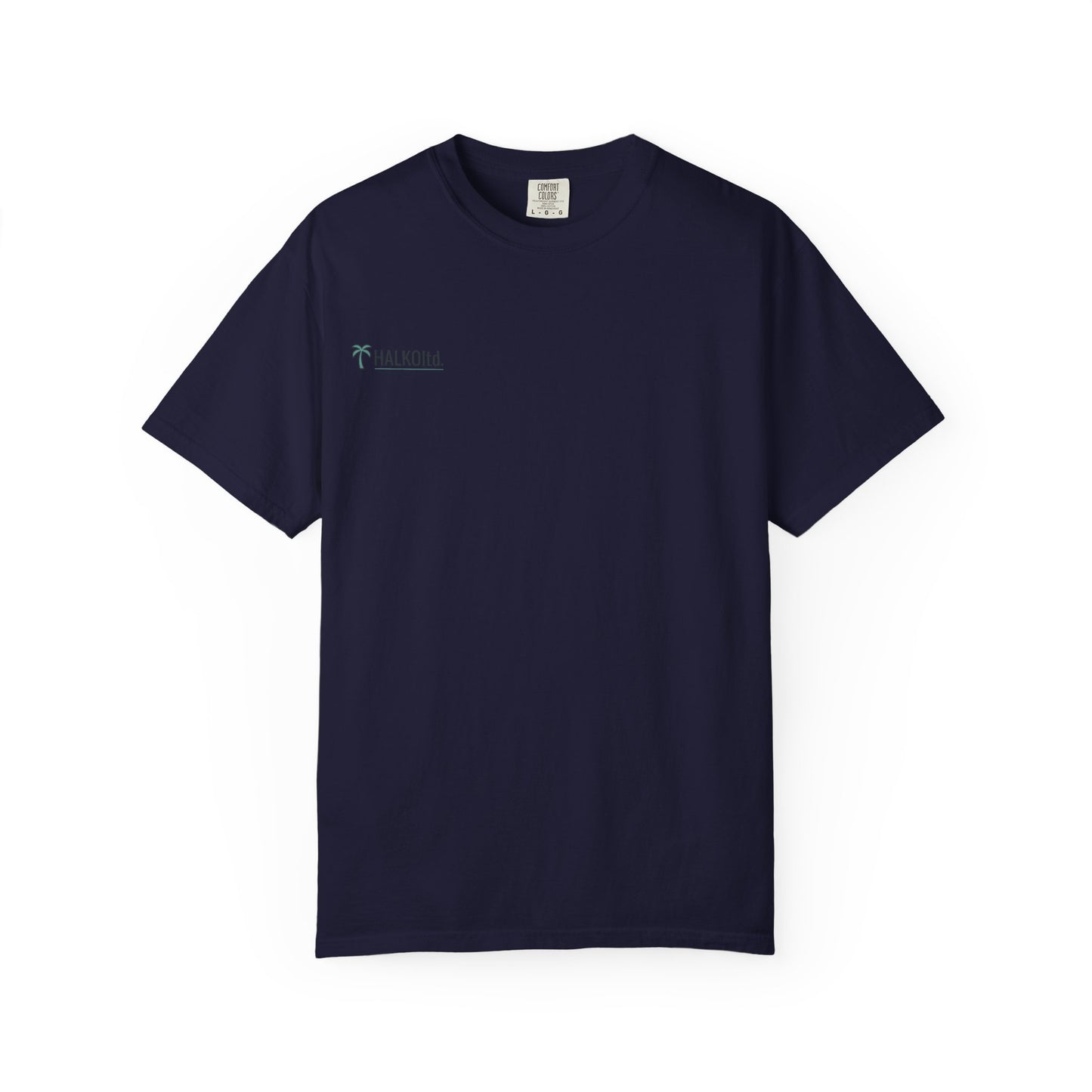 Halko Ltd. 250 Eagle Logo T-Shirt