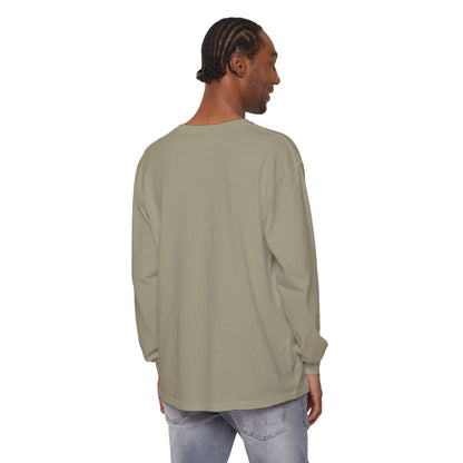 Halko Coastal Logo Long Sleeve Tee