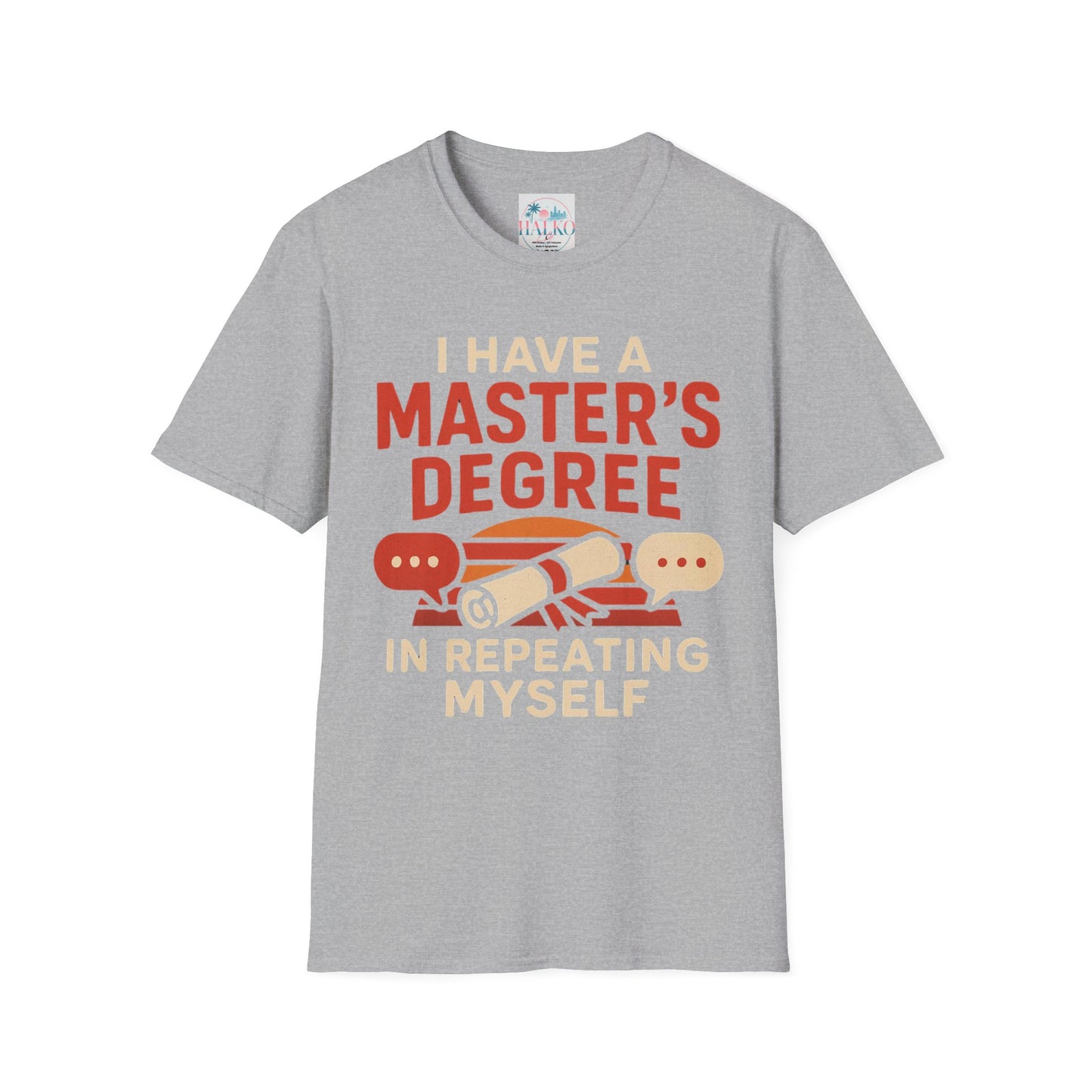 Unisex Softstyle T-Shirt