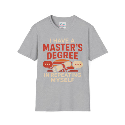 Unisex Softstyle T-Shirt