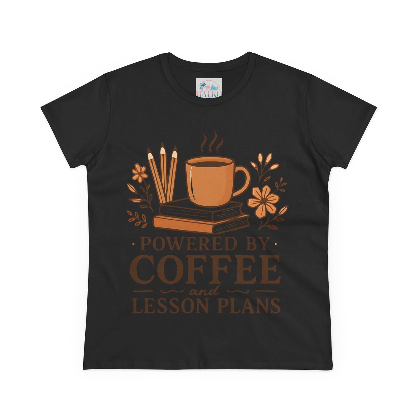 Women's Midweight Cotton Tee