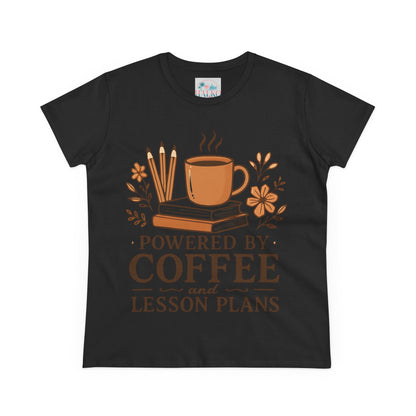 Women's Midweight Cotton Tee