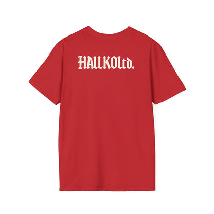 D&D Marble Race T-Shirt — Fantasy Tabletop Gaming Tee