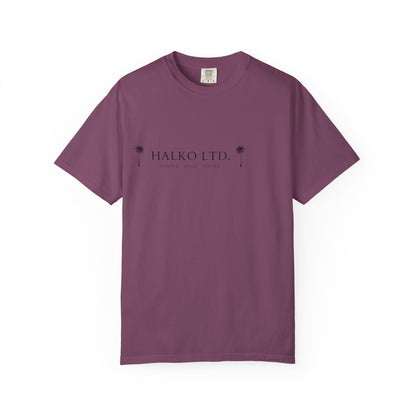Halko Ltd. Palm Logo T-Shirt