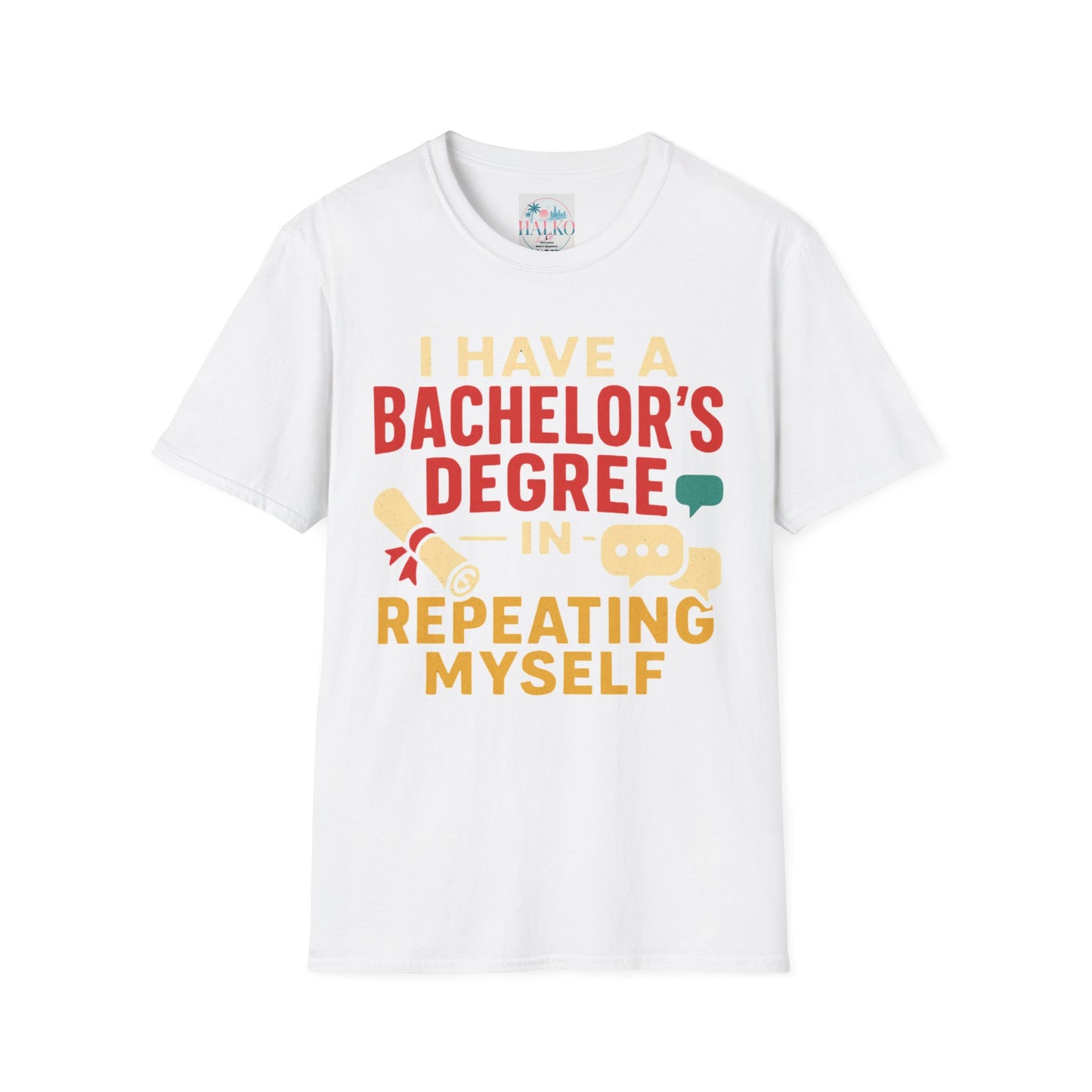 Unisex Softstyle T-Shirt