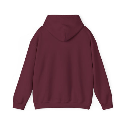 HalkoLtd. Logo Hoodie — Minimal Gothic Streetwear Pullover