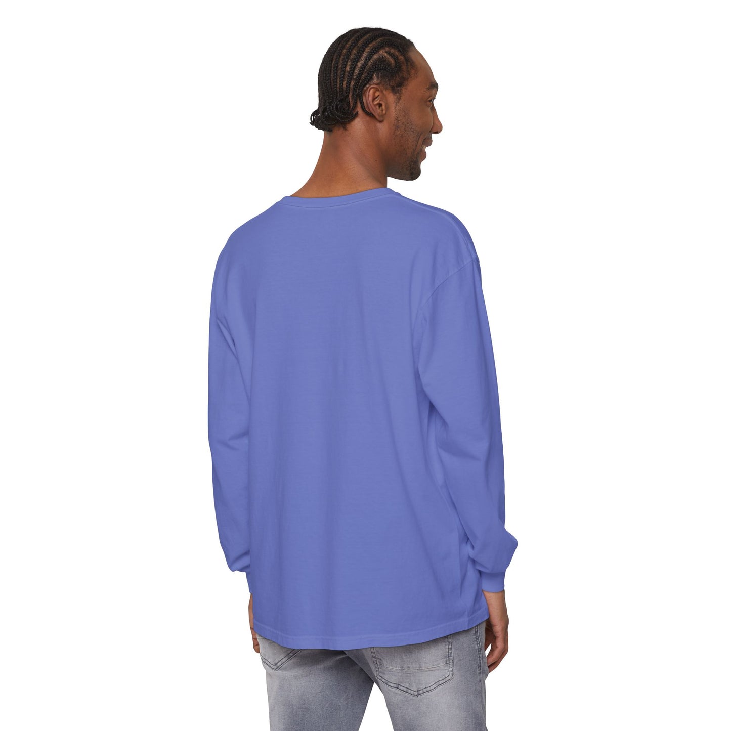 Halko Coastal Logo Long Sleeve Tee