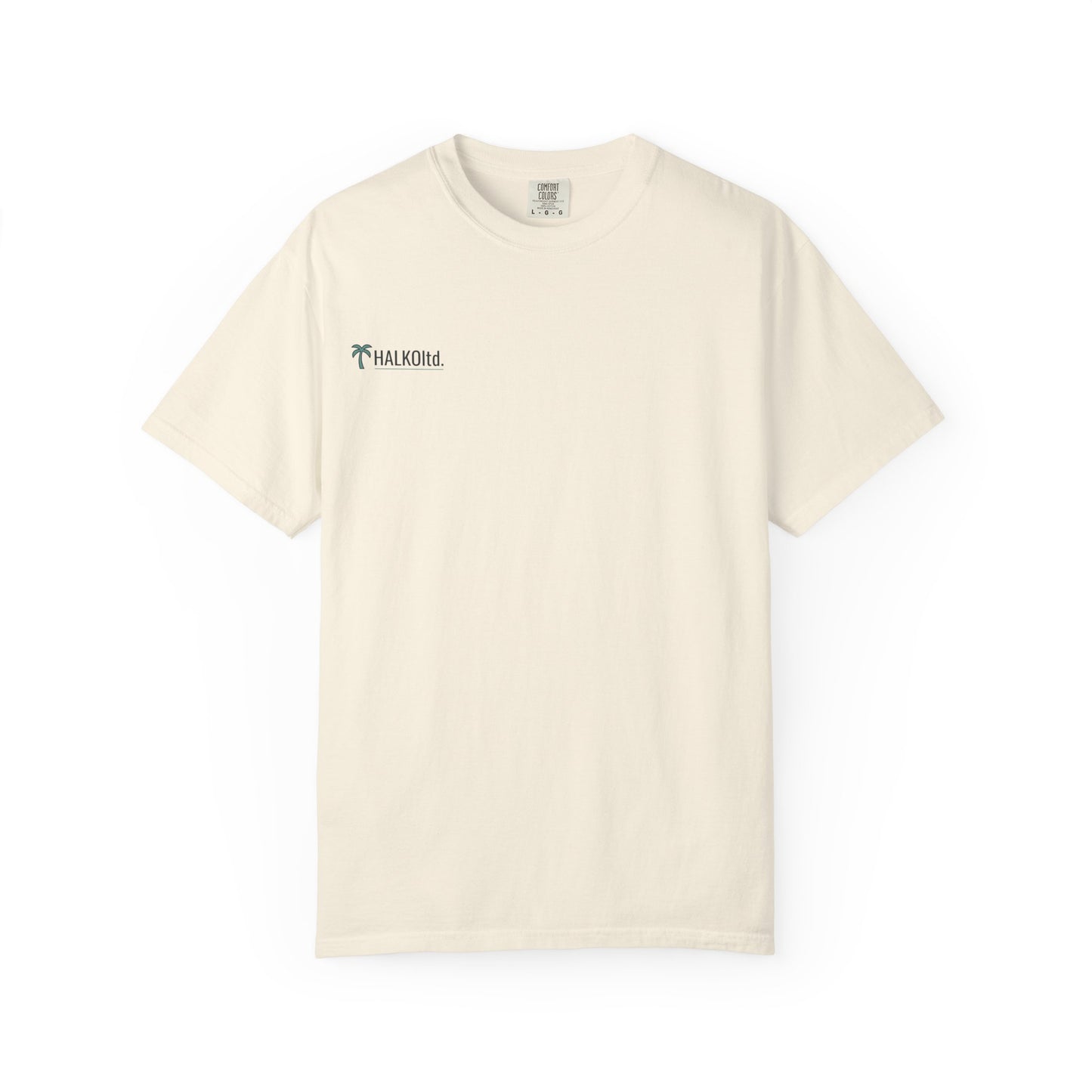 Halko Ltd. 250 Eagle Logo T-Shirt