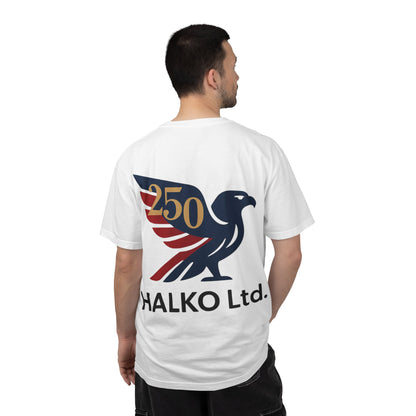 Halko Ltd. 250 Eagle Logo T-Shirt