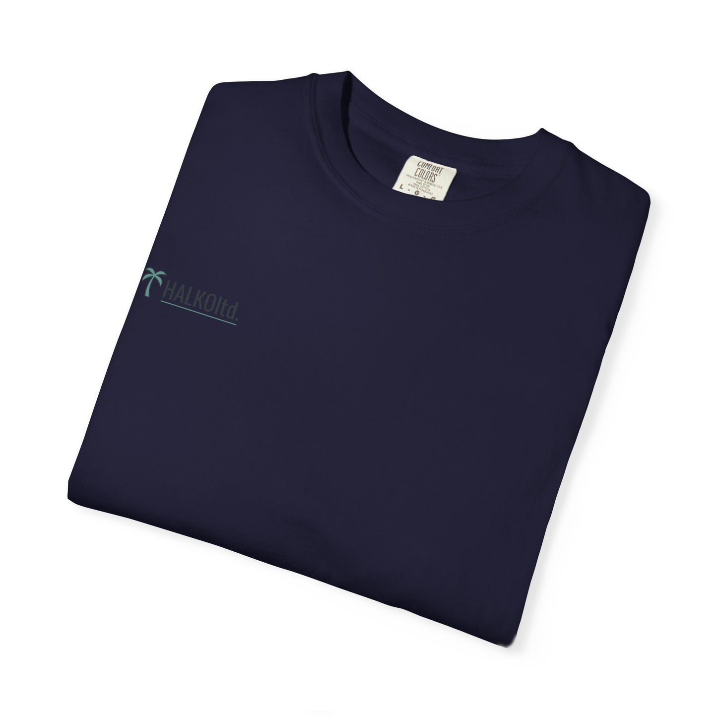Halko Ltd. 250 Eagle Logo T-Shirt
