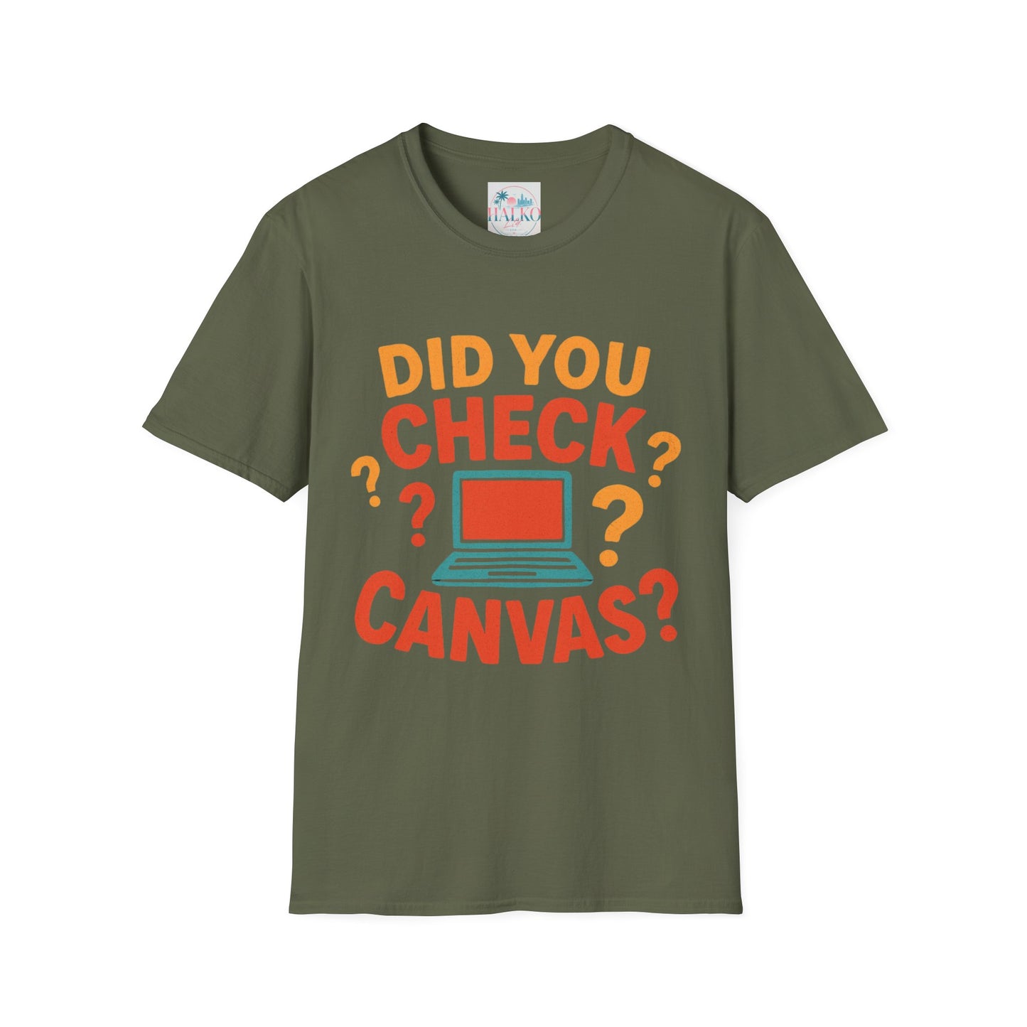 Unisex Softstyle T-Shirt