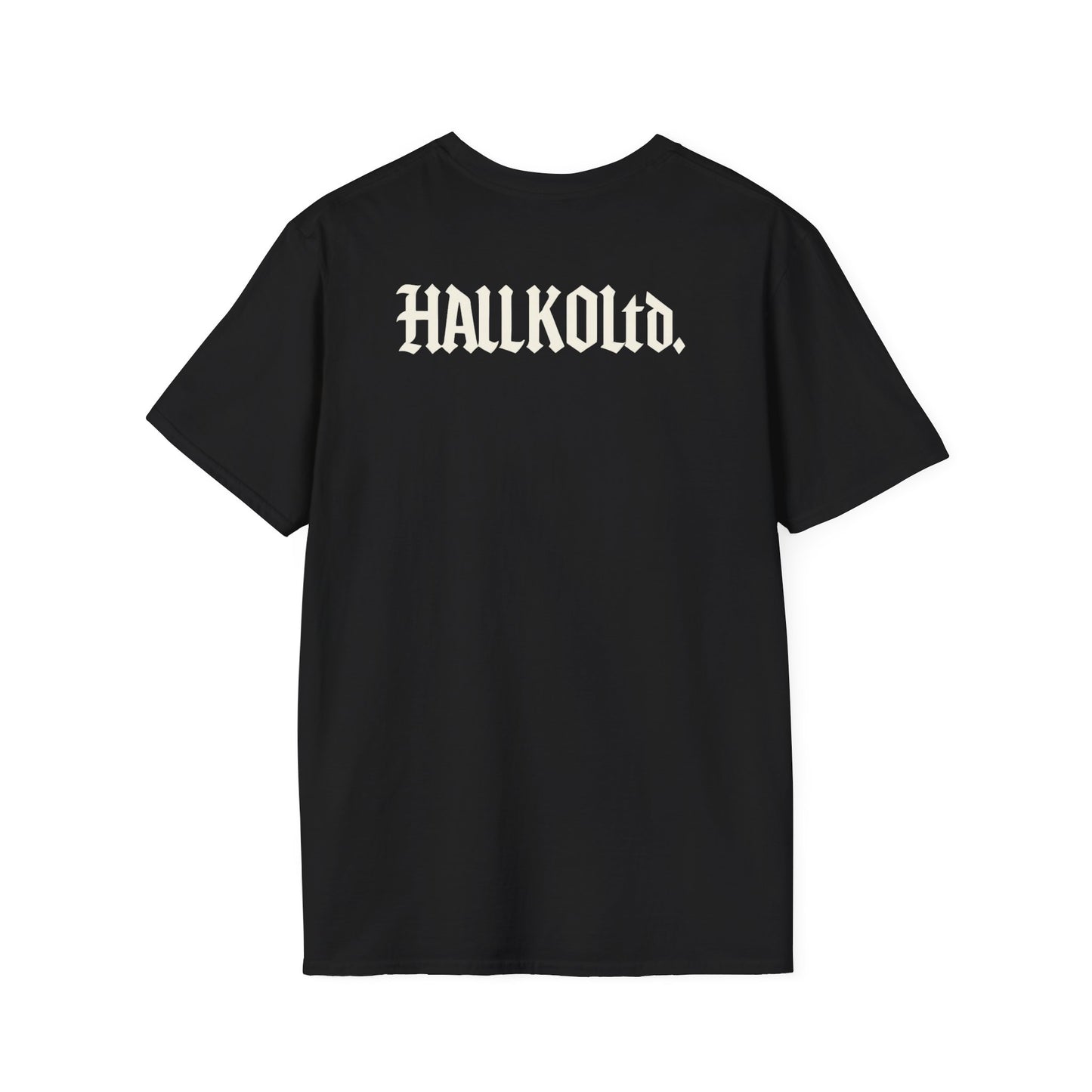 D&D Marble Race T-Shirt — Fantasy Tabletop Gaming Tee