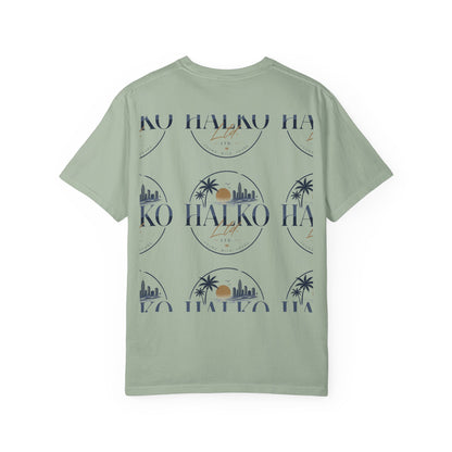 Halko Ltd. Palm Logo T-Shirt