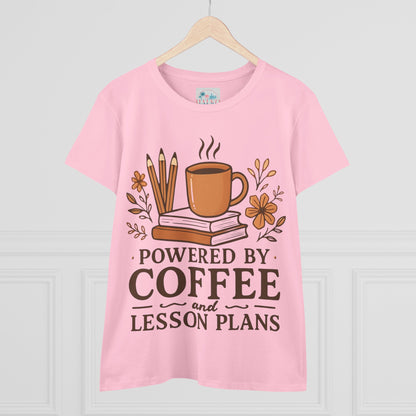 Women's Midweight Cotton Tee
