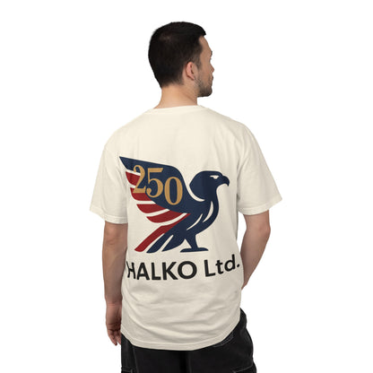 Halko Ltd. 250 Eagle Logo T-Shirt