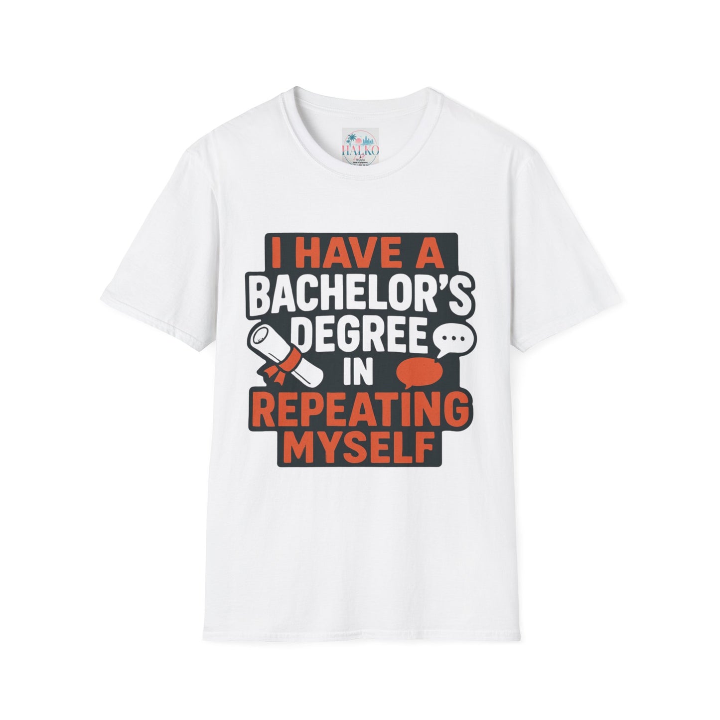 Unisex Softstyle T-Shirt