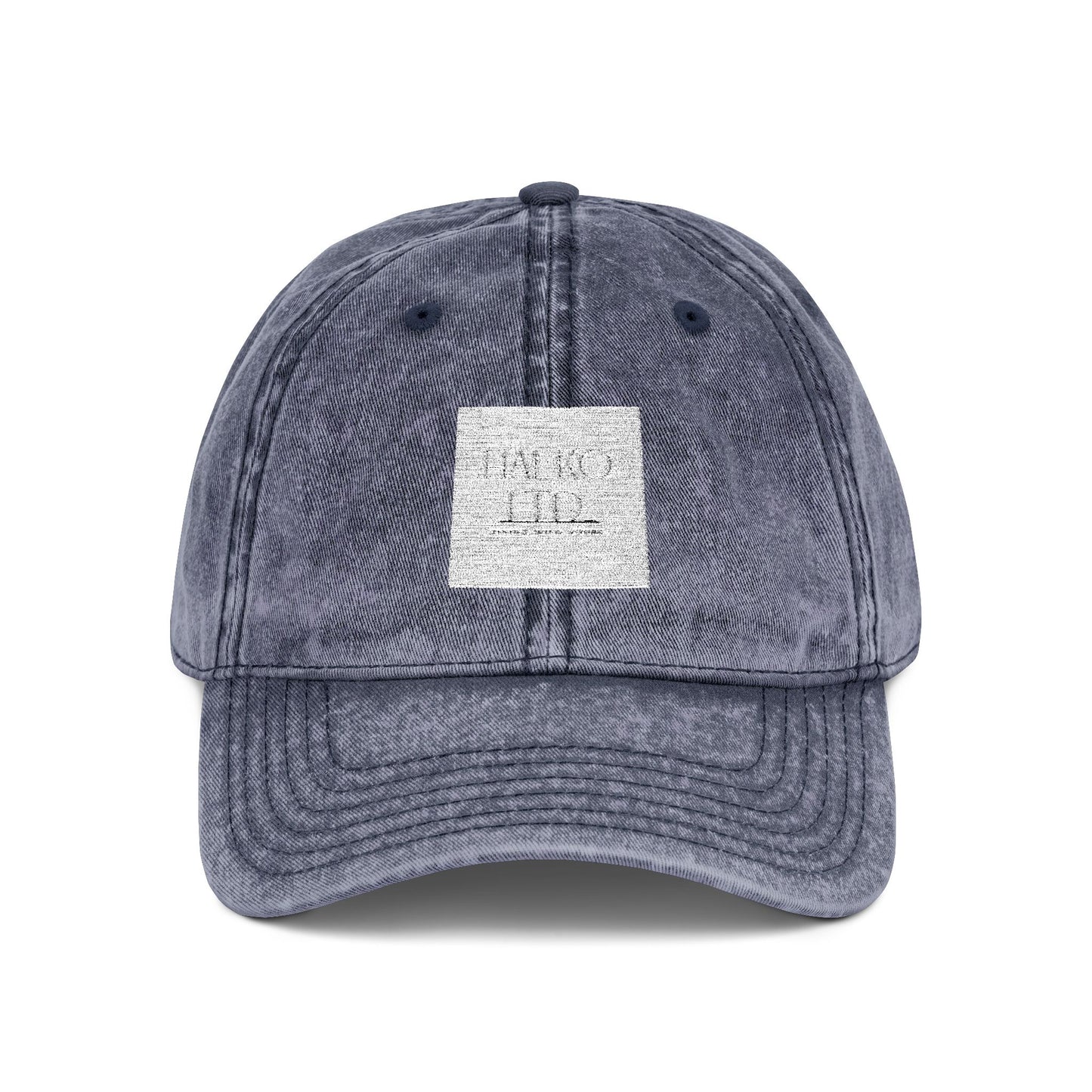 Vintage Cap (Embroidery)