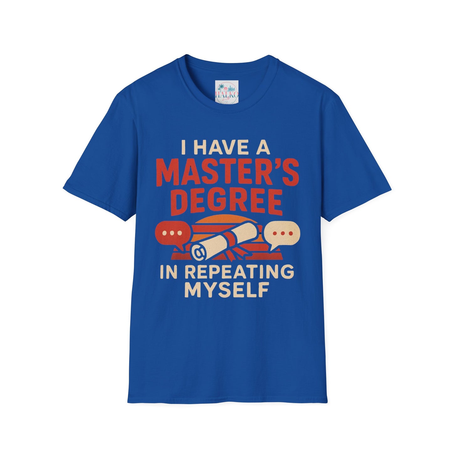 Unisex Softstyle T-Shirt