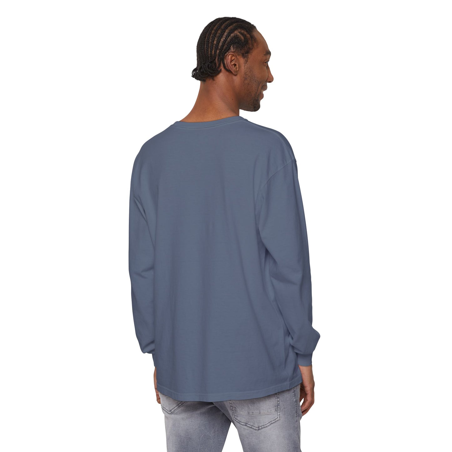 Halko Coastal Logo Long Sleeve Tee