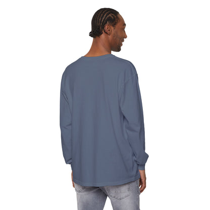 Halko Coastal Logo Long Sleeve Tee