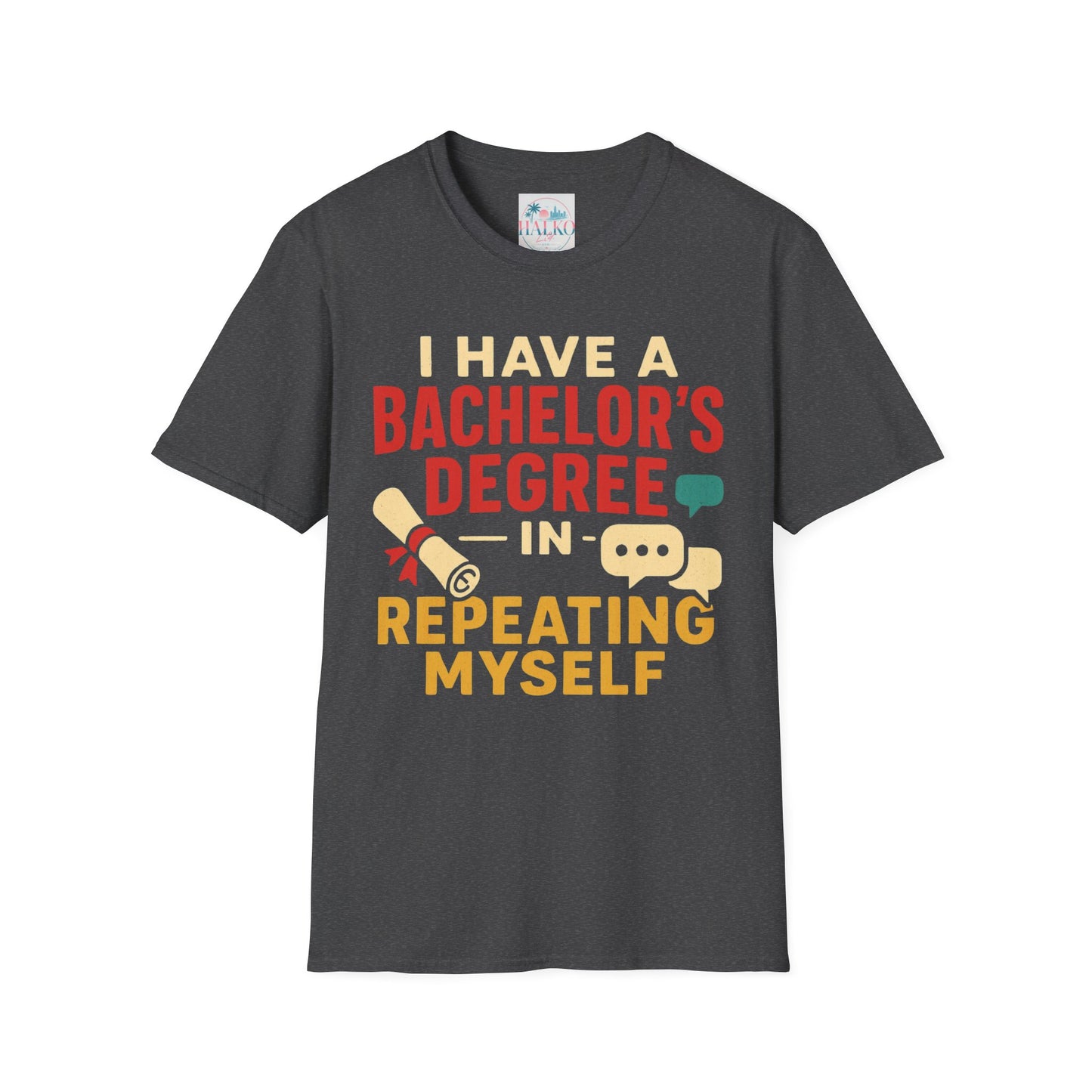 Unisex Softstyle T-Shirt