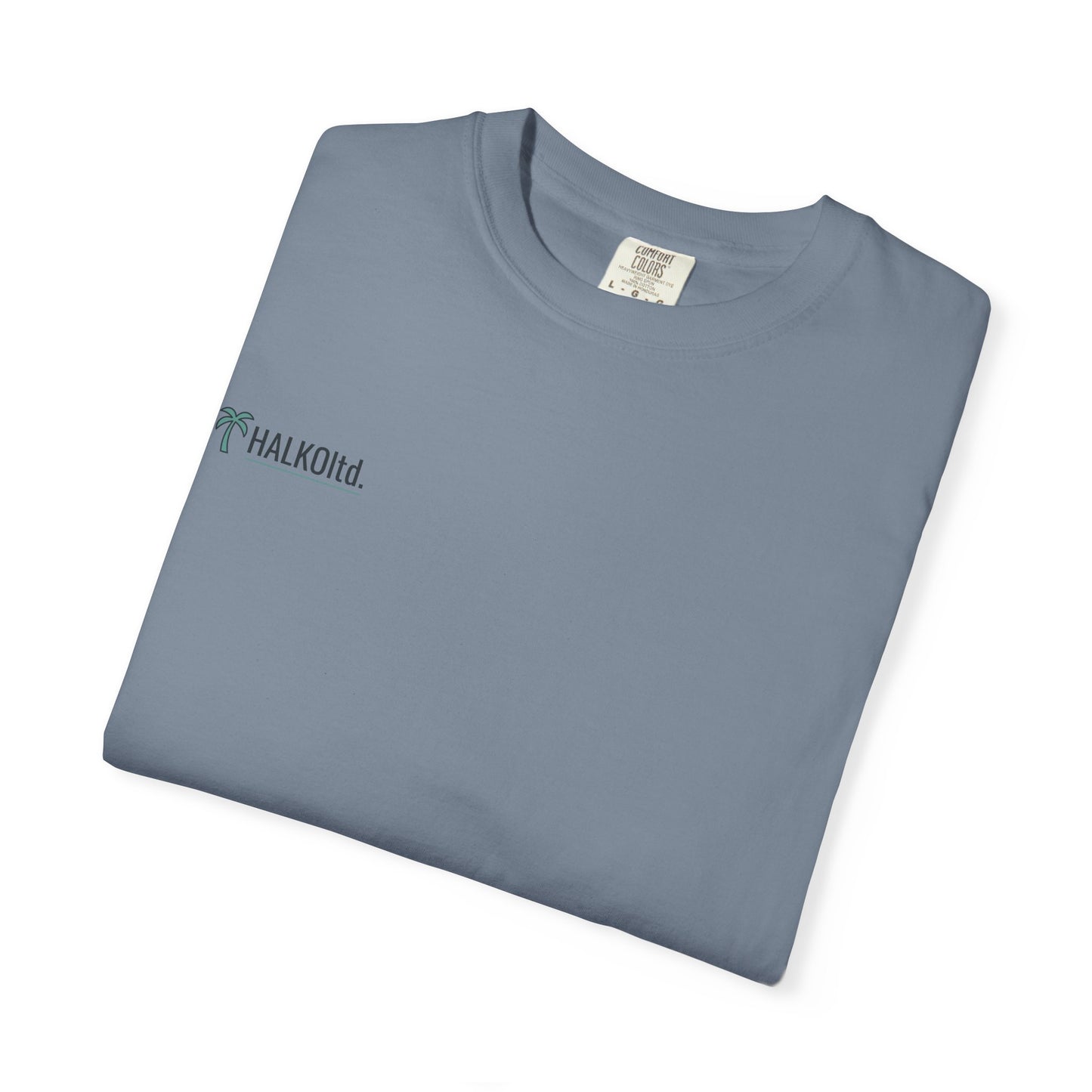 Halko Ltd. 250 Eagle Logo T-Shirt