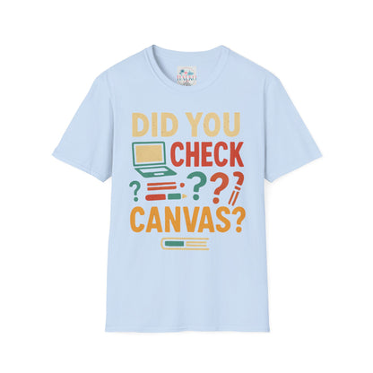 Unisex Softstyle T-Shirt
