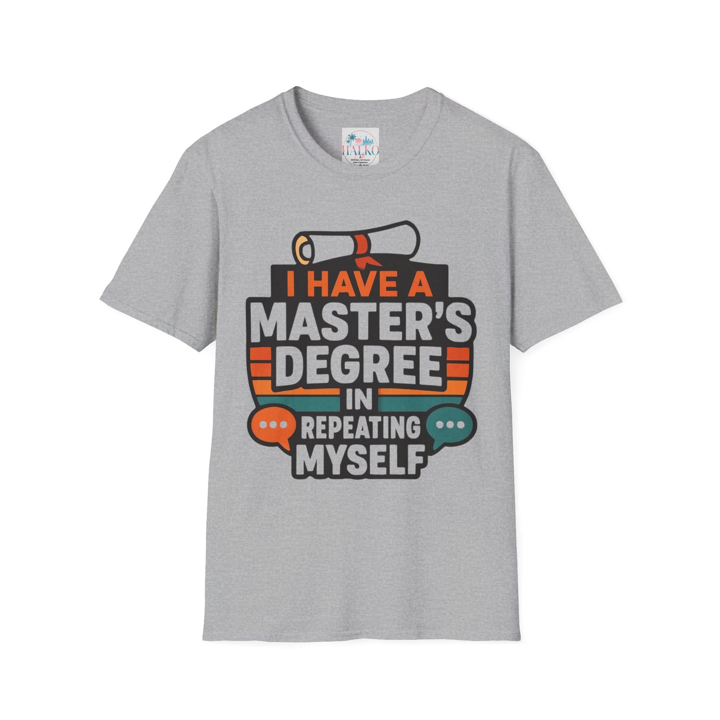 Unisex Softstyle T-Shirt