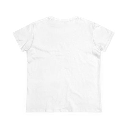 Women's Midweight Cotton Tee