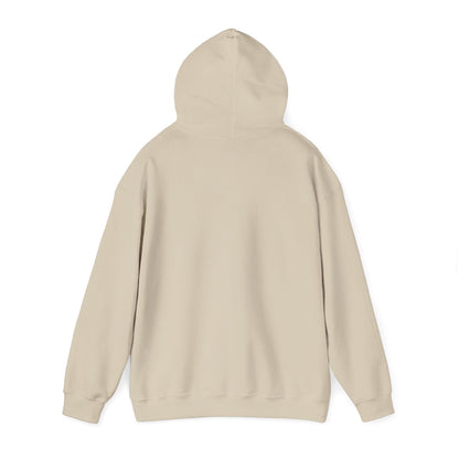 HalkoLtd. Logo Hoodie — Minimal Gothic Streetwear Pullover