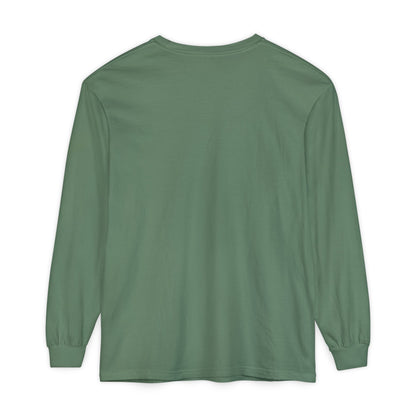 Halko Coastal Logo Long Sleeve Tee