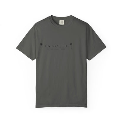 Halko Ltd. Palm Logo T-Shirt