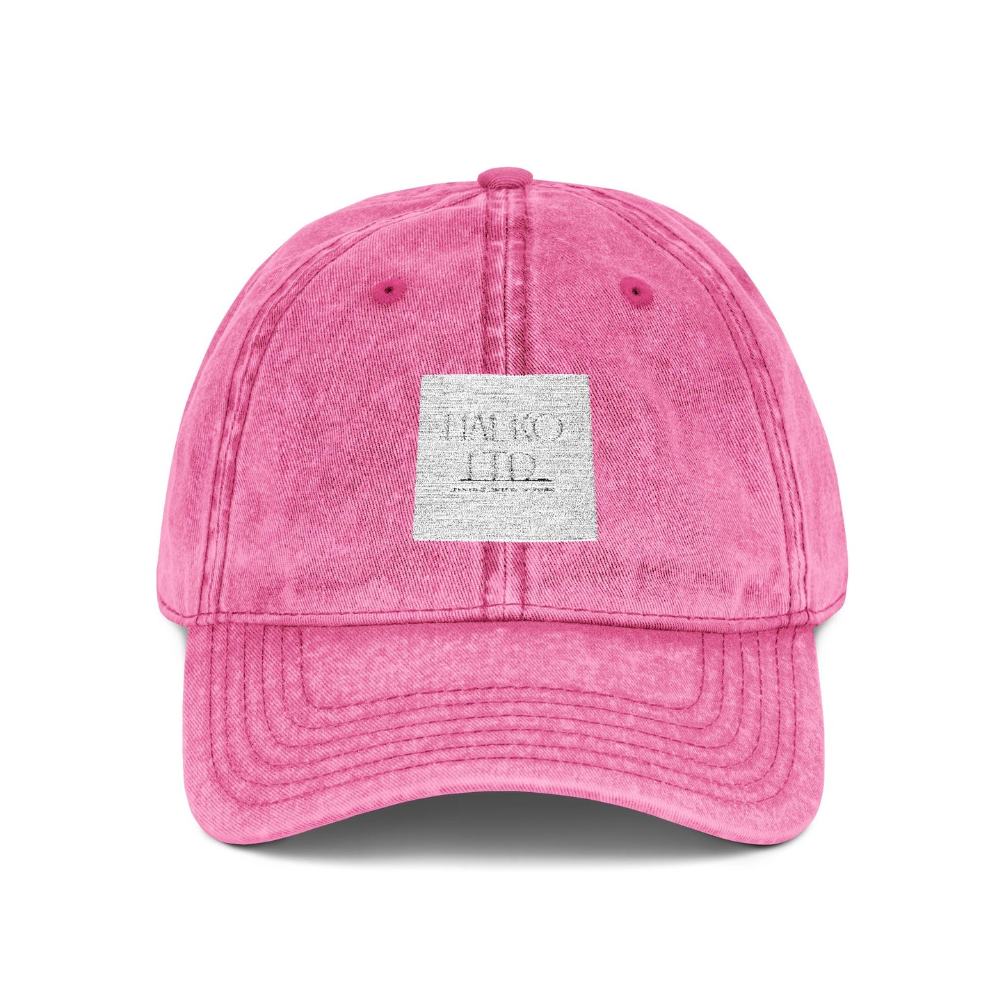 Vintage Cap (Embroidery)