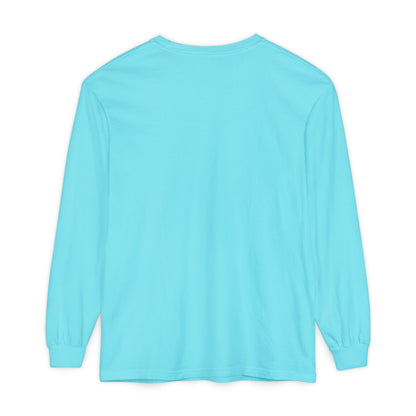 Halko Coastal Logo Long Sleeve Tee