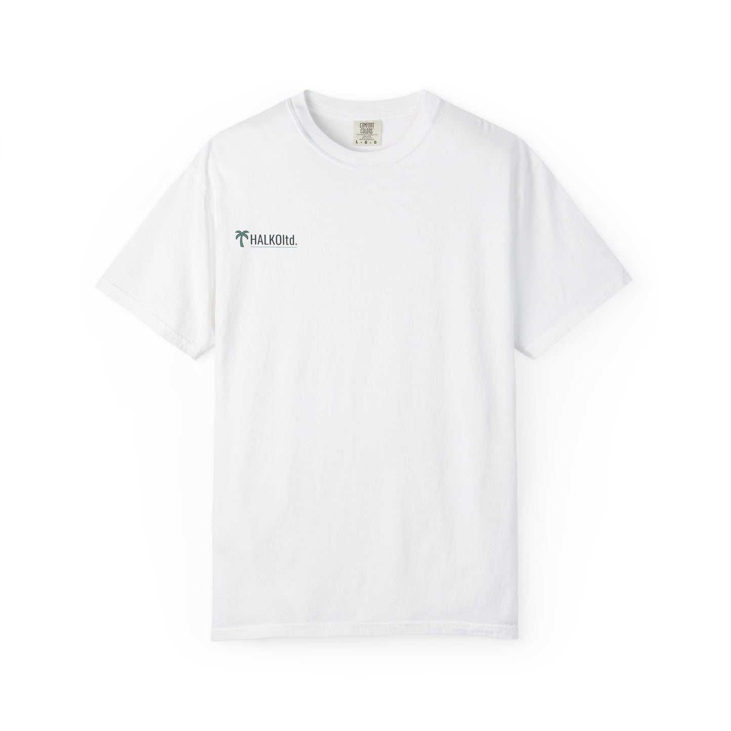 Halko Ltd. 250 Eagle Logo T-Shirt