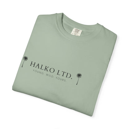 Halko Ltd. Palm Logo T-Shirt