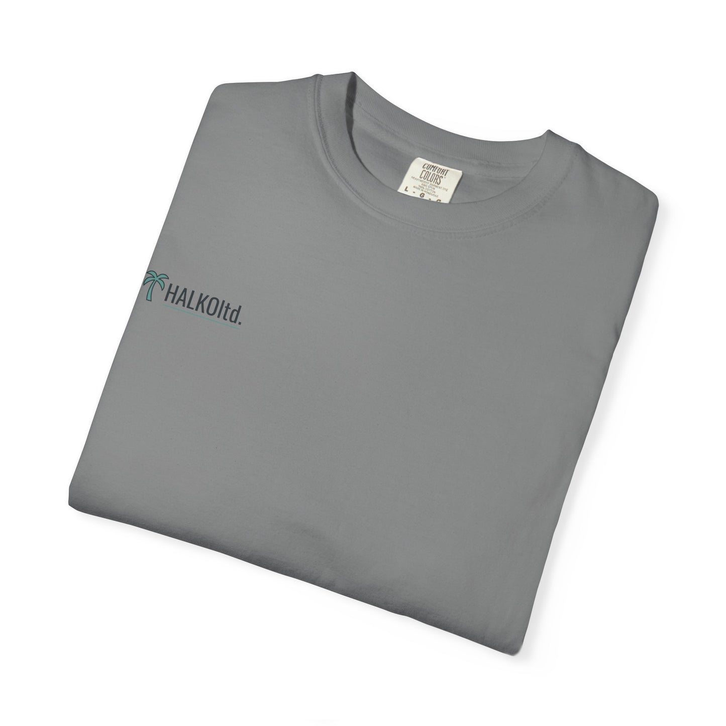 Halko Ltd. 250 Eagle Logo T-Shirt