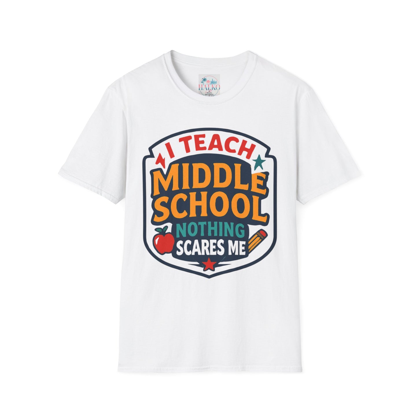 Unisex Softstyle T-Shirt