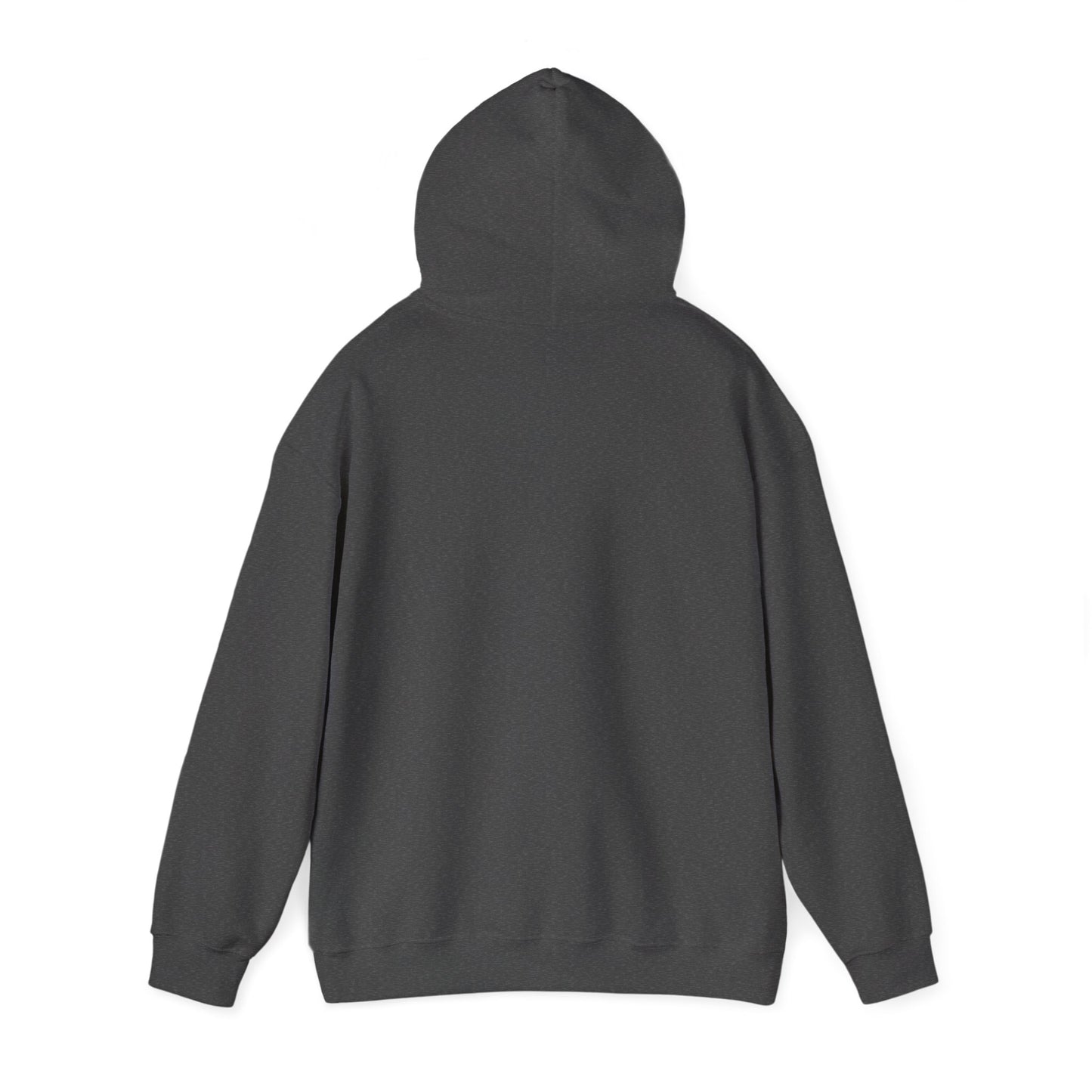 HalkoLtd. Logo Hoodie — Minimal Gothic Streetwear Pullover
