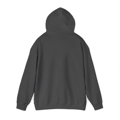 HalkoLtd. Logo Hoodie — Minimal Gothic Streetwear Pullover