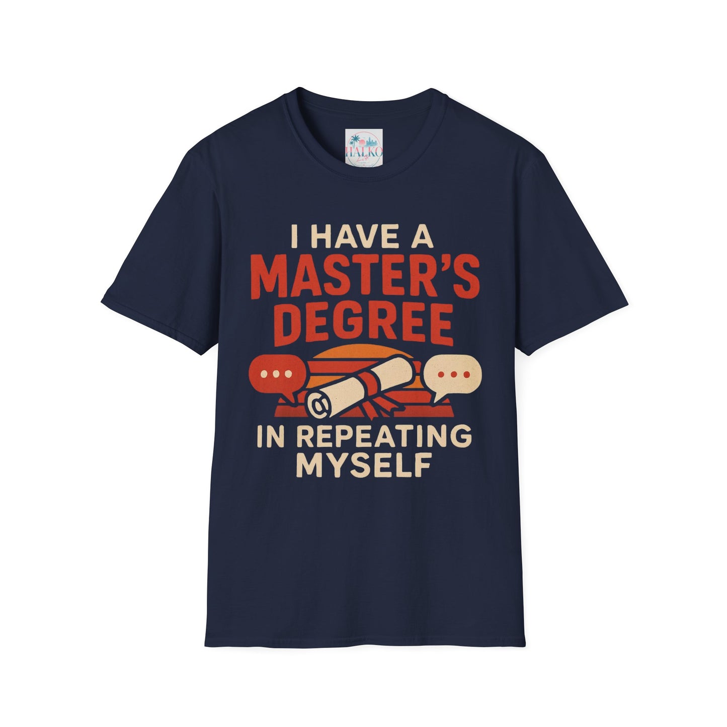 Unisex Softstyle T-Shirt