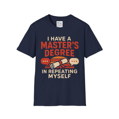 Unisex Softstyle T-Shirt