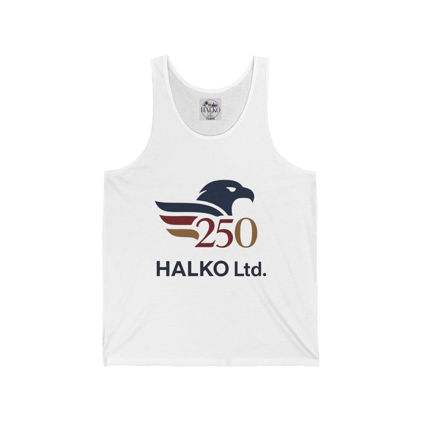 Unisex Jersey Tank